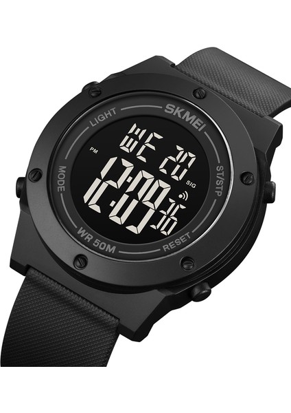 Ordu Yeşil Kamuflaj/beyaz Skmei Spor Saat Skmei 1772 Basit Saat Relogio Digital Deportivos Relojes Hombre Saat (Yurt Dışından)