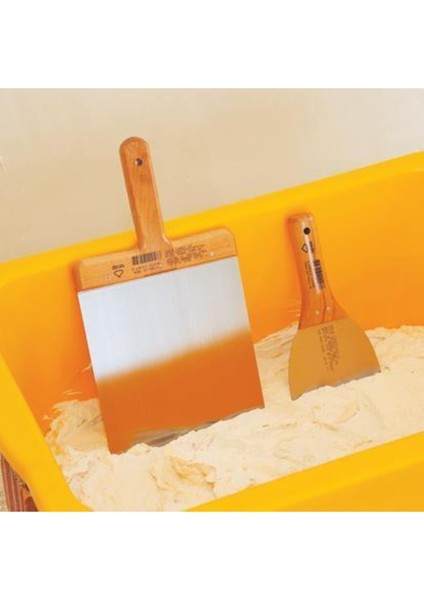 Dekor 004 Macun Ispatulası 10 cm Ahaşap Saplı fiyatları