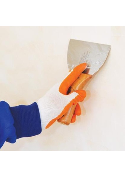 Dekor 004 Macun Ispatulası 10 cm Ahaşap Saplı modelleri