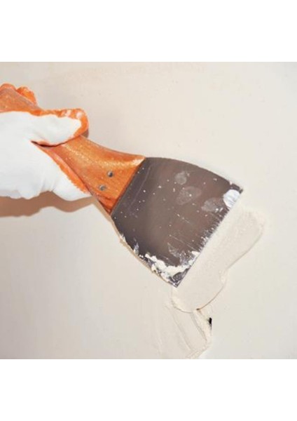 Dekor 004 Macun Ispatulası 10 cm Ahaşap Saplı fırsatları