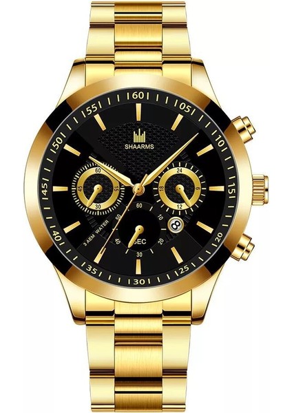 Stil 10 Moda 2024 Erkekler Suya Dayanıklı Kuvars Izle Moda Rahat Tasarım Saat Özel Logo Kuvars Kol Saati (Yurt Dışından) fiyatları