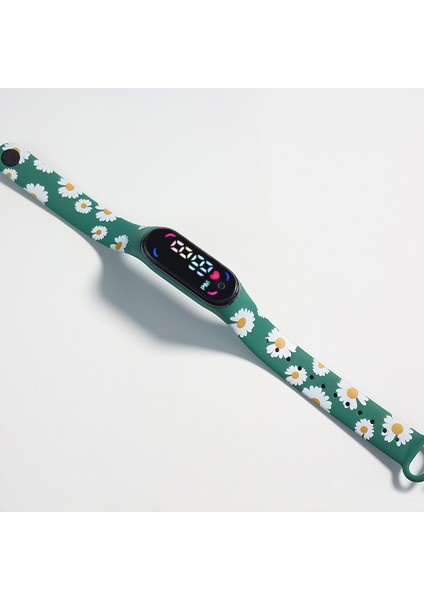 14 Çocuklar Yeni Model Çocuklar Akıllı Saat Karikatür Tasarım Güzel Su Geçirmez Çocuk Dijital Saat Karikatür LED Dijital Saat (Yurt Dışından) fiyatları