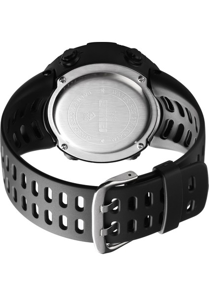 Mavi-Siyah Dijital Saat Reloj Digital Skmei 1251 Dijital Saatler Relojes Para Hombres Erkekler Için Spor Saatleri (Yurt Dışından)