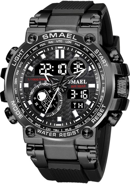 G Sport Smael 8093 En Çok Satan Izle Çift Zamanlı Dijital Spor Kol Saati Erkek Saatleri Aydınlık Çok Fonksiyonlu Erkek Su Geçirmez Saatler (Yurt Dışından) fiyatları