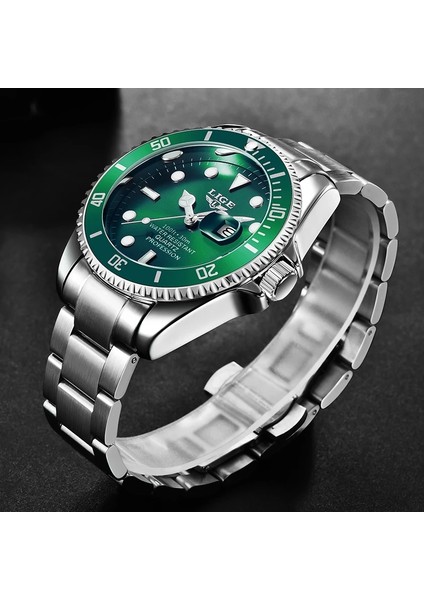 E Lige Üst Marka Lüks Moda Kuvars Izle Erkekler 3ATM Su Geçirmez Tarih Saat Spor Saatler Erkek Kuvars Kol Saati Relogio Masculino (Yurt Dışından)