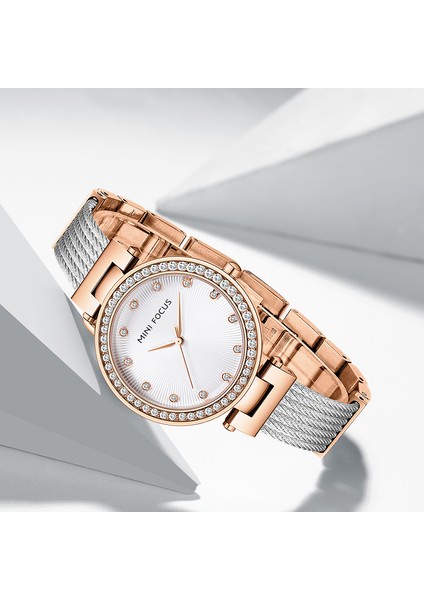 Siyah Relojes Para Mujer Kuvars Saatler Lady 3 El Vintage Kadın Izle Elmas Süslemeleri Mini Odak 0423 Izle Hediye Seti Kadınlar Için (Yurt Dışından) indirimleri