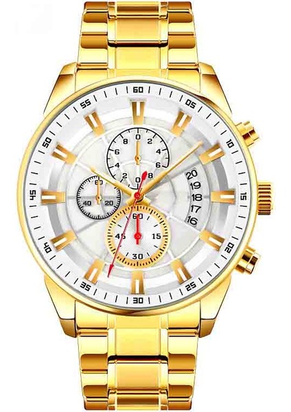 Gül Altın + Siyah Moda 2023 Yeni Ürün Su Geçirmez Aydınlık Erkek Kuvars Izle Büyük Kadran Çok Fonksiyonlu Paslanmaz Çelik Kayış Kuvars Izle (Yurt Dışından) indirimleri