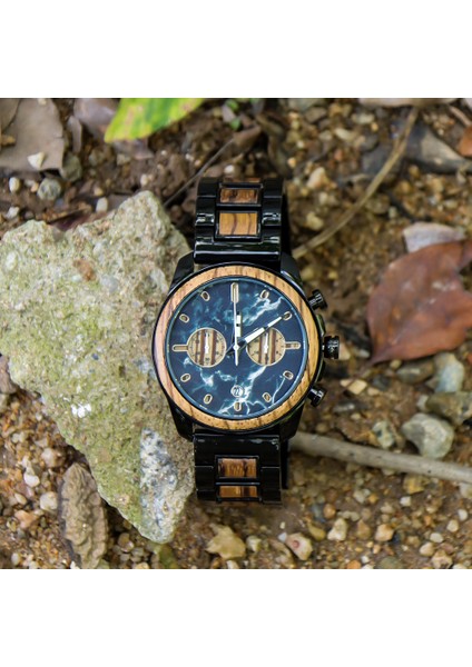 Sarı D8106 Saatler Erkekler Bilek Oem Odm Moda Yeni Trend Özel Ahşap Izle Durumda Çok Fonksiyonlu Kronograf Erkekler Bilek Ahşap Kuvars Saatler (Yurt Dışından) indirimleri