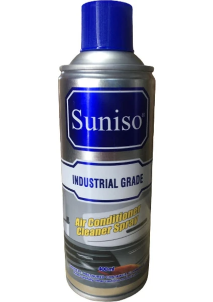 Swanson Works Suniso Klima Temizleme Spreyi 400 ml