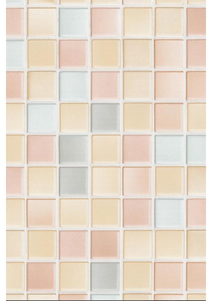 Desenli Kendiliginden Yapışkanlı Kaplama Folyosu 67 cm x 5 Metre