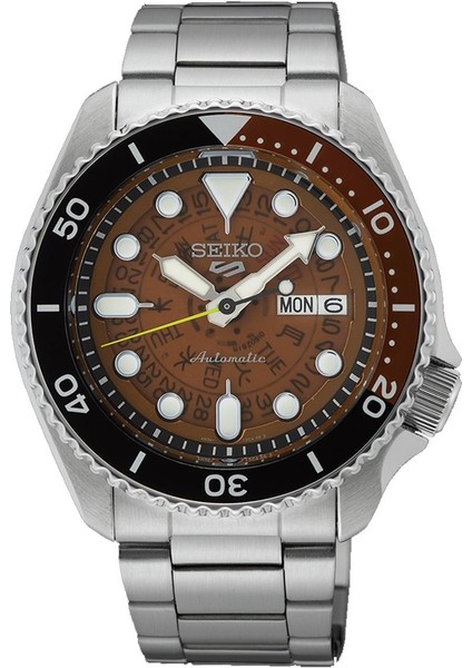 Seiko5 Sports SRPJ47K Otomatik Erkek Kol Saati fiyatları
