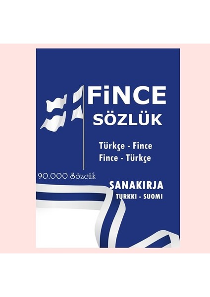 Mondes Yayınları Fince Sözlük