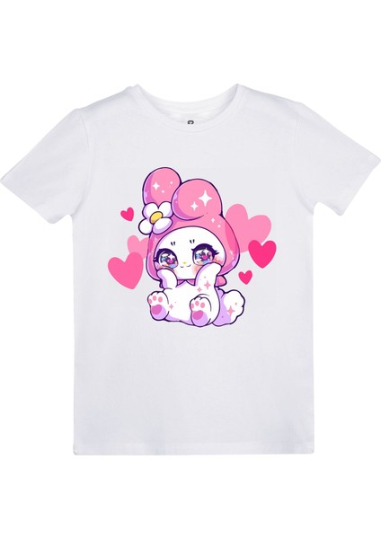 My Melody Baskılı Tshirt