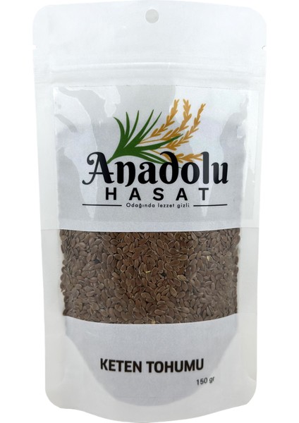 Keten Tohumu 150 gr