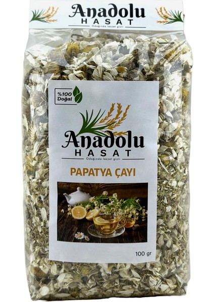 Anadolu Hasat Papatya Çayı 100 gr