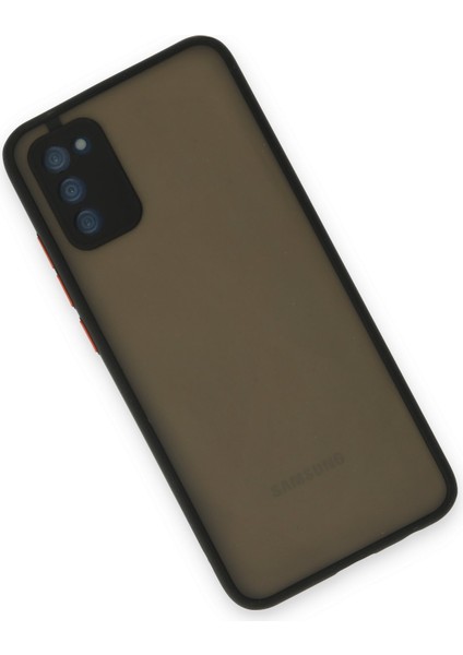 Samsung Galaxy S20 Fe Kılıf Montreal Silikon Kapak - Siyah 300099