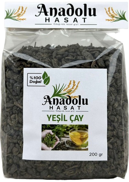 Yeşil Çay 200GR