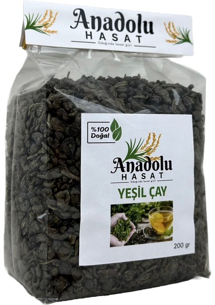 Yeşil Çay 200GR