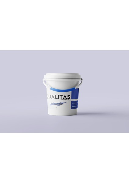 Qualıtas Silikonlu Iç Cephe Boyası 3.5/5/9/17.5 kg