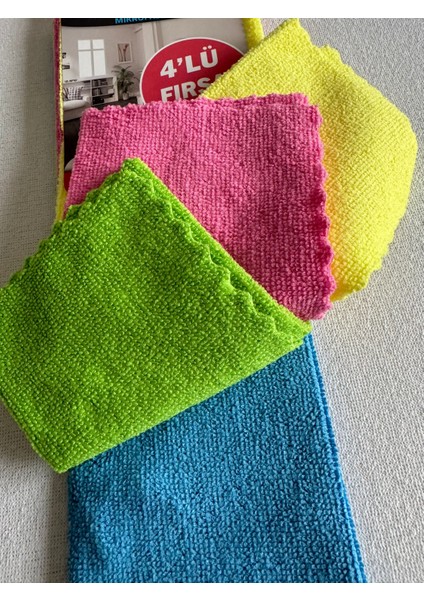 Mikrofiber Genel Temizlik Bezi fiyatları