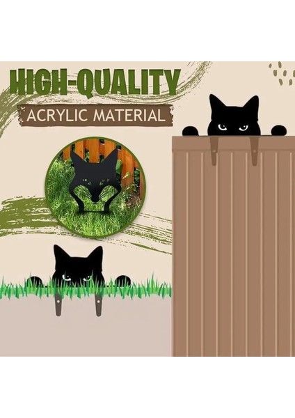 Eğik Kafalı Kedi Stili 1 Adet Güzel Hayvanlar Bahçe Dekorasyon Sanat Gözetleme Hayvanlar Kedi Köpek Açık Bahçe Kolye Arka Bahçe Çim Bahisleri Dekor El Sanatları (Yurt Dışından) indirimleri