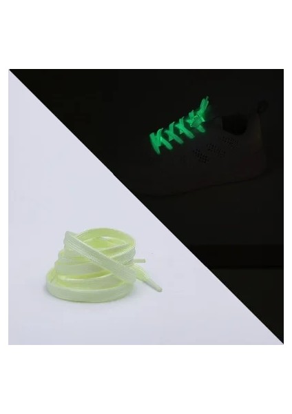 C 1.2m Tarzı Aydınlık 1 Çift 120 cm Moda Spor Oyuncaklar Aksesuarları Ayakkabı Bağı Karanlıkta Glow Çocuklar Için Manipülatif Yeteneği Geliştirmek Hediye (Yurt Dışından)