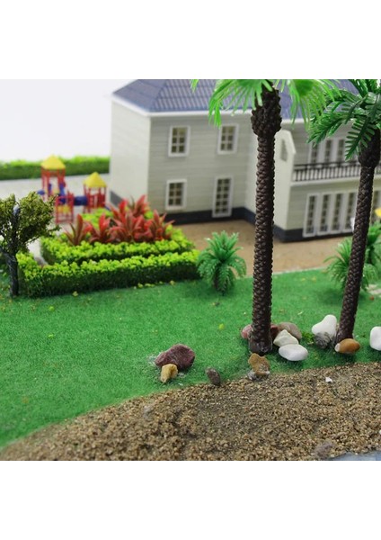 No.2 Tarzı 25X25CM Ince Yapay Çimler Peyzaj Çim Mat Model Tren Için Yapışkanlı Değil Kağıt Çim Sahte Çim Dekorasyon Bahçe Aksesuarları (Yurt Dışından) fırsatları
