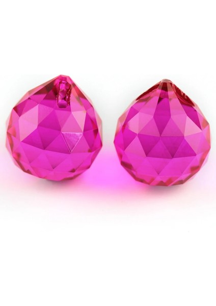 Elma Yeşili Tarzı 40MM 1 Adet Karışık Renkler Yönlü Kristal Top Kristal Prizma Kolye Parçalar Için Prizma Topu Feng Shui X-Mas Kristal (Yurt Dışından)