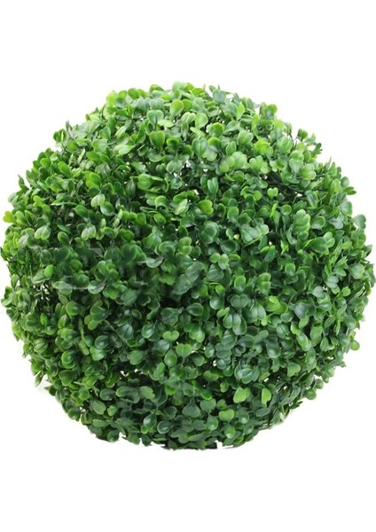 15CM Tarzı Yapay Bitki Topu Topiary Ağacı Şimşir Ev Açık Düğün Parti Dekorasyon Yapay Şimşir Topları Bahçe Yeşil Bitki (Yurt Dışından) modelleri