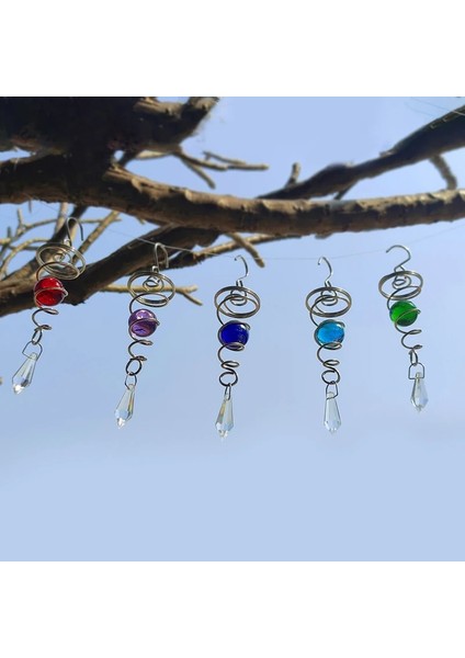 Yeşil Stil 1 Adet Rüzgar Çanları Açık Paslanmaz Çelik Dönen Rüzgar Çanları Tek Spiral Bahçe Dekorasyon Rüzgar Çanları Asılı Kolye Dekor (Yurt Dışından) fırsatları