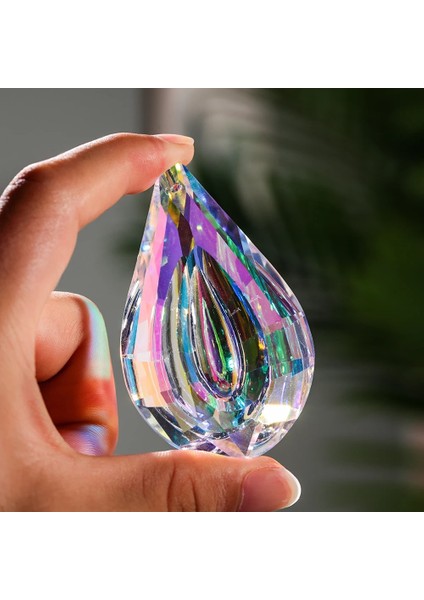 Altın Tarzı 30MM Lamba Topu Prizma Kristal Top Güneş Yakalayıcı Gökkuşağı Yapıcı Pencere Asılı Süsleme Güneş Yakalayıcı Ev Bahçe Dekoru (Yurt Dışından) indirimleri