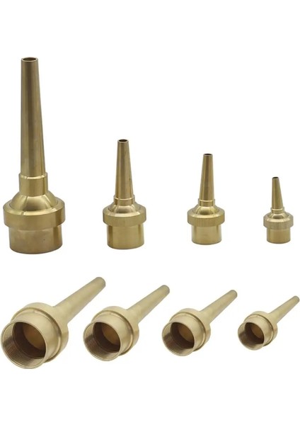 3ı4 Inç Stili Süs Pirinç Düz Jet Fıskiye Nozulları Bahçe Peyzaj Radyal Su Sütunu Ayarlanabilir Sprinkler (Yurt Dışından) fiyatları