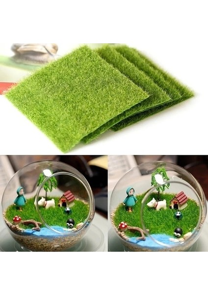 Bir Stil Yapay Çim Sahte Çim Mat Yeşil Çim Halılar Bahçe Süsleme Dıy Craft Yapay Çim Çim Düğün Parti Dekorasyon Için (Yurt Dışından) fırsatları