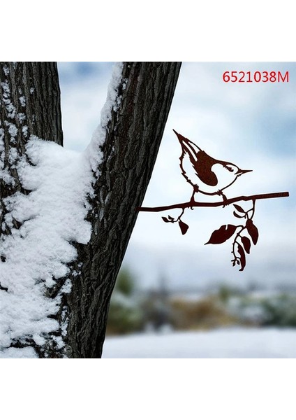 M Tarzı 21 Çeşit Metal Art En Erf Tuin Decoratie Metalen Vogel Art Garden Açık Vogel Decoratie Art Decoratie Yard (Yurt Dışından)