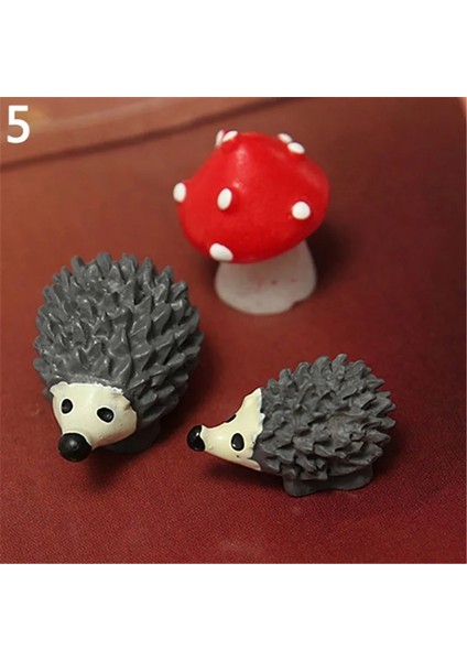 No.9 Tarzı 3 Adet Dollhouse Bonsai Craft Mikro Peyzaj Dıy Saksı Minyatür Dekorasyon Bahçe Süsleme Minyatür Peri Bahçe Dekor (Yurt Dışından) modelleri