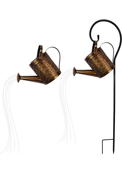 No.1 Tarzı LED Sulama Kovası Güneş Işığı Peri Dize Lambası Açık Su Geçirmez Yard Sanat Süsleme Bahçe Dekorasyonu Park Aydınlatması (Yurt Dışından) modelleri