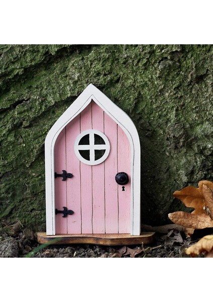 F Stili Ahşap Minyatür Peri Cüce Pencere Kapı Gnome Sanat Avlu Bahçe Heykelleri Duvar Süsü Heykel Dekorasyon Aksesuarları (Yurt Dışından) fiyatları
