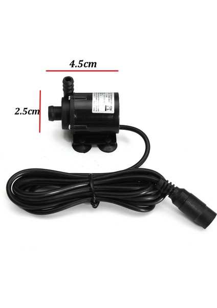 12V 280L Pompa Stili 800LH Fırçasız Güneş Enerjisi Su Pompası Balık Su Havuzu Gölet Pompası Bahçe Dekorasyon Güneş Enerjili Çeşme Su Pompası (Yurt Dışından)