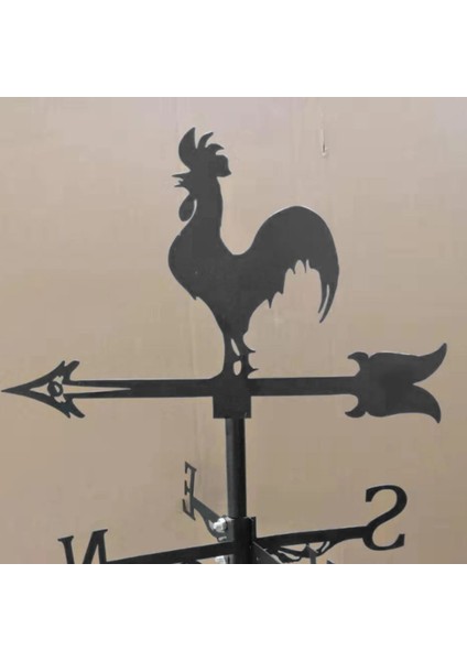 Midilli Stili Demir Rüzgar Gülü Rüzgar Yönü Göstergesi Çiftlik Sahnesi Ev Dış Mekan Bahçe Demir Rüzgar Gülleri Bahçe Dış Mekan Rüzgar Gülü (Yurt Dışından)