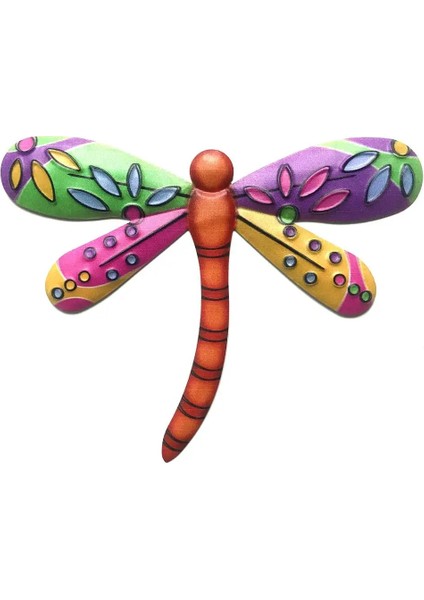 Gök Mavisi Tarzı Metal Dragonfly Sanat Heykeli Kolye Bahçe Dekorasyonu Için Miniaturas Heykelleri Açık Yard Heykeller Süsler Dekorasyon (Yurt Dışından) fırsatları
