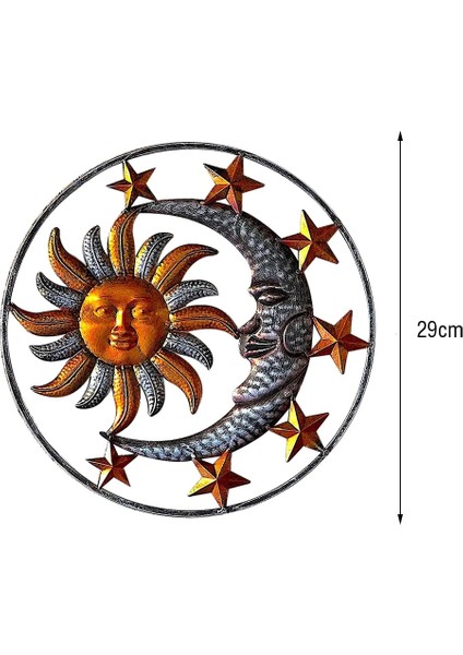 No.9 Tarzı Ferforje Uçan Kuş Metal Sanat Asılı Kolye Arka Plan Duvar Oturma Odası Dekor Için Vintage Süs Kapalı Açık Ev (Yurt Dışından)