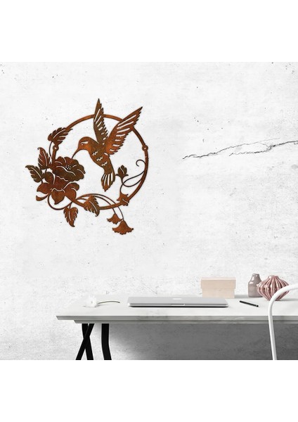 No.9 Tarzı Ferforje Uçan Kuş Metal Sanat Asılı Kolye Arka Plan Duvar Oturma Odası Dekor Için Vintage Süs Kapalı Açık Ev (Yurt Dışından)