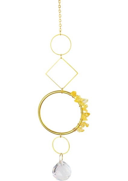 B 01 Stili Suncatcher Kristal Rüzgar Çanları Güneş Yakalayıcılar Kolye Güneş Işığı Yakalayıcı Bahçe Pencere Düğün Perde Avize Ev Dekorasyonu (Yurt Dışından)