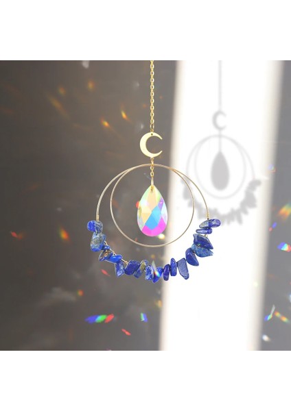 B 01 Stili Suncatcher Kristal Rüzgar Çanları Güneş Yakalayıcılar Kolye Güneş Işığı Yakalayıcı Bahçe Pencere Düğün Perde Avize Ev Dekorasyonu (Yurt Dışından)