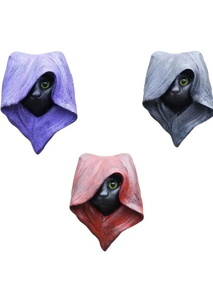 No.4 Tarzı Pet Kedi Heykeli Cadılar Bayramı Reçine El Sanatları Süsler Heykel Kitaplık Için Arka Bahçe Ev Yard Bahçe Dekorasyon Aksesuarları (Yurt Dışından) fırsatları