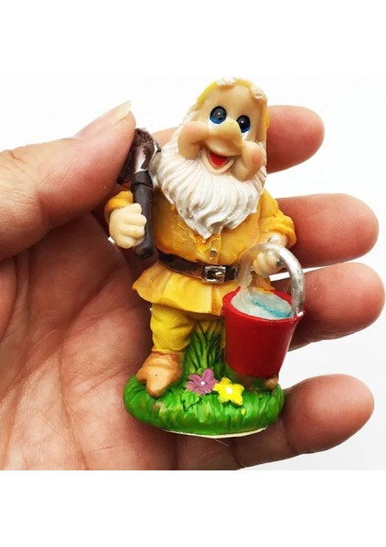 DA21080007 Stili Minyatür Cüce Bahçe Dekor Dıy Bonsai Dekorasyon Makaleleri El Sanatları Hediyeler Masa Açık Bahçe Heykel Dekor (Yurt Dışından) fiyatları