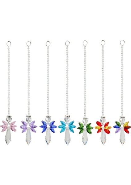 Yeşil Stil Kristal Geometrik Rüzgar Çanı Prizmalar Kolye Güneş Güneş Yakalayıcılar Kaplama Gökkuşağı Chaser Açık Kapalı Bahçe Için Asılı Damla (Yurt Dışından) modelleri