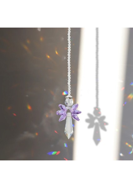 Yeşil Stil Kristal Geometrik Rüzgar Çanı Prizmalar Kolye Güneş Güneş Yakalayıcılar Kaplama Gökkuşağı Chaser Açık Kapalı Bahçe Için Asılı Damla (Yurt Dışından) fırsatları