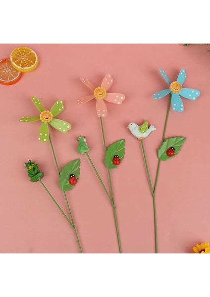 No.2 Tarzı Güzel Bahçe Süsleri Masaüstü Süslemeleri Saksı Bahçe Tesisi Için Bonsai Toppers Sıcak Sıcak (Yurt Dışından) modelleri