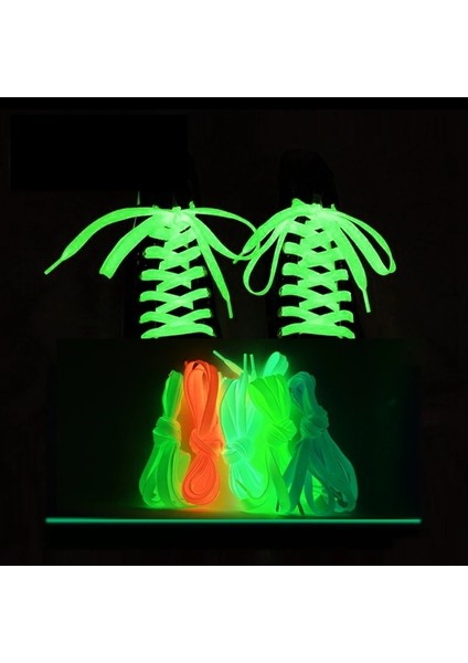 B 1.2m Tarzı Aydınlık 1 Çift 120 cm Moda Spor Oyuncaklar Aksesuarları Ayakkabı Bağı Karanlıkta Glow Çocuklar Için Manipülatif Yeteneği Geliştirmek Hediye (Yurt Dışından) fiyatları